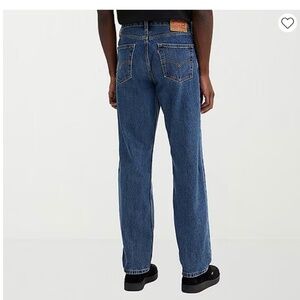 NEW Levi's 505 jeans men's 35Wx36L